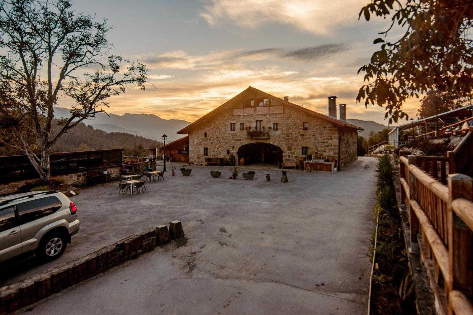 Aparthotel Arialdegi à San Marcos  Extérieur photo